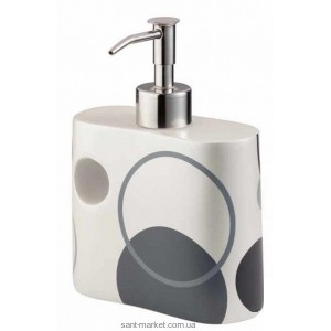 BISK Circle дозатор для рідкого мила 04345