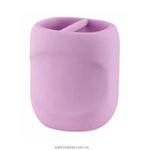 BISK Уні стакан для зубних щіток 04343