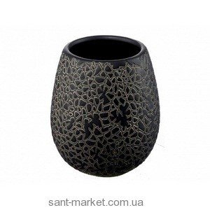 BISK КАРБОН стакан для зубних щіток 04226