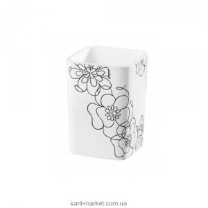 BISK БЛУМ стакан для зубних щіток 02862