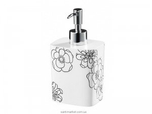 BISK БЛУМ дозатор для рідкого мила 02861