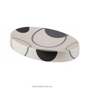 BISK Circle мыльница 04347