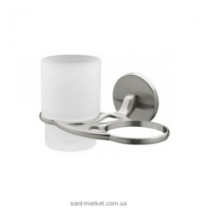 BISK ВИРДЖИНИЯ стакан с держателем двойной 72081