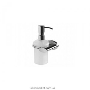 BISK САЙД дозатор для жидкого мыла с держателем 00996