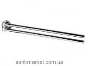 BISK хрому держатель для рушники 01420