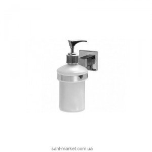 BISK АРКТІК дозатор для рідкого мила з власником 01476