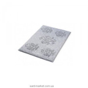 BISK Роял килимок для ванни білий 02820