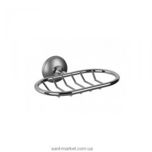 BISK ДАКОТА мыльница с держателем 71575