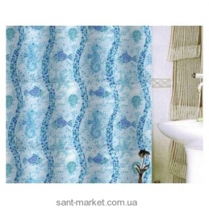 BISK Корфу шторка для ванни 08210