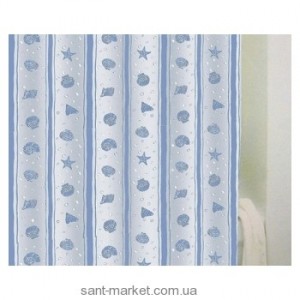 BISK Шелл шторка для ванни 03810