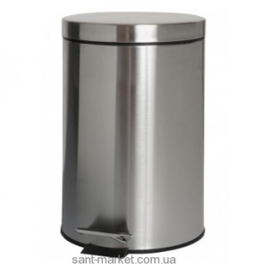 BISK ведро с педалью 00125