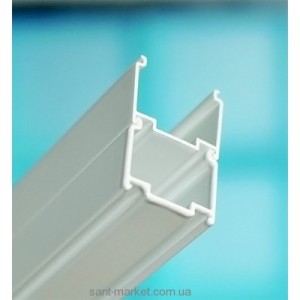 Ravak Регулюючий профіль BLNPS д / душ. кабіни профіль сатин E778801U1900B