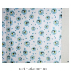 BISK Фіш шторка для ванни 00835