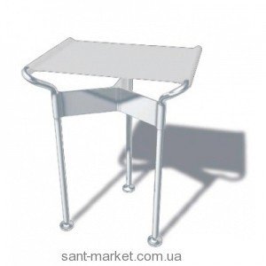 Ravak Сиденье для/душ. кабины OVO TRI-T-WHITE B8F0000010