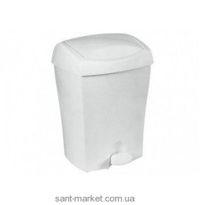 BISK ведро с педалью 93902