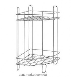 BISK полка угловая 00099