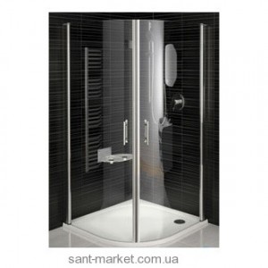 Душова кабіна Ravak Elegance 100х100х185 без піддону 3E0A0100Z1