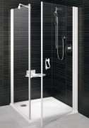 Душевая кабина Ravak Elegance 90х90х185 без поддона 1JE70100Z1