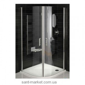 Душова кабіна Ravak Elegance 90х90х185 без піддону 3E070A00Z1