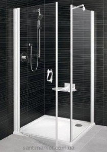 Ravak Душ. кабіна ESKPS 80 L біла 1ML40100Z1