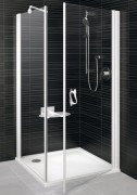 Душова кабіна Ravak Elegance 90х90х185 без піддону 1JE70100Z1