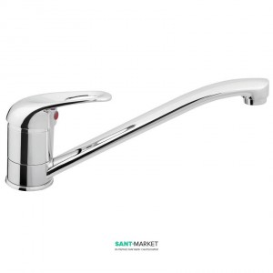 Смеситель для кухни Rubineta P-20 STAR Prince однорычажный P00001