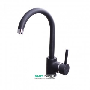 Змішувач для кухні Rubineta ULTRA-33 (BK) Ultra змішувач U30068