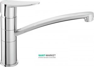 Змішувач для кухні Rubineta Static змішувач А00008