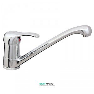 Змішувач для кухні Rubineta Turbo змішувач T00004