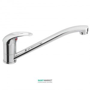 Смеситель для кухни Rubineta Y-20 MARS Yuta однорычажный Y00003