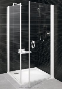 Ravak Душ. кабина ESKPS 100 R  белая 1MPA0100Z1