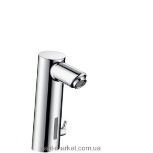 Змішувач для раковини електронний сенсорний Hansgrohe колекція Talis хром 32112000
