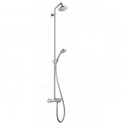 Hansgrohe Croma 100 EcoSmart Душова система 27201000