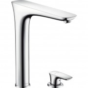 Смеситель для кухни Hansgrohe PuraVida однорычажный хай-тек 15812000