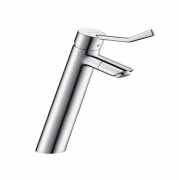 Змішувач для раковини одноважеля високий Hansgrohe колекція Talis Care хром 32036000