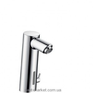 Смеситель для раковины электронный сенсорный Hansgrohe коллекция Talis хром 32112000
