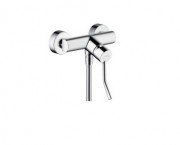 Смеситель для душа настенный однорычажный Hansgrohe коллекция Talis хром 32641000