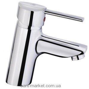 Смеситель для раковины однорычажный Teka коллекция Ares хром 23.346.02.10