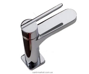 Змішувач для раковини одноважеля Teka колекція Aura хром 50.346.02.10