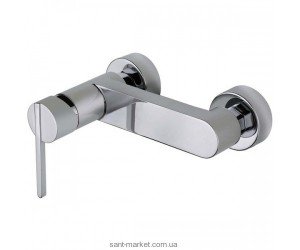Змішувач для душу настінний змішувач Teka колекція Aura хром 50.231.02.00