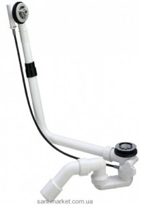 Viega Сифон для ванни без накладок 111069