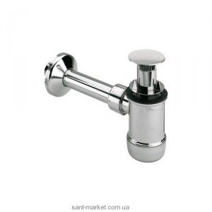 Viega Сифон для раковины без перелива 472528