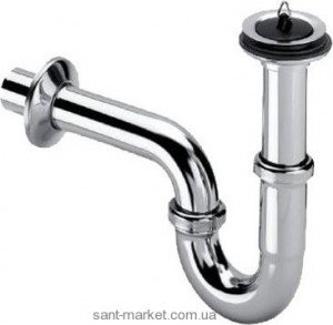 Viega Сифон для раковини трубний з випуском 111298