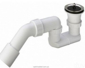 Viega Сифон для душового піддону 312138