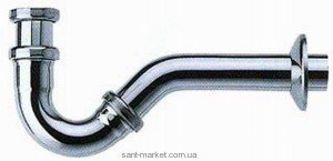 Viega Сифон для биде трубный 103781