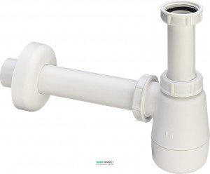Viega Сифон для біде без випуску 120337