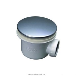 Ravak Сифон д/поддона РАВАК СТАНДАРТ 90  хром X01314