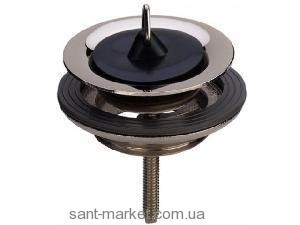 Viega выпуск для раковины с пробкой 102678