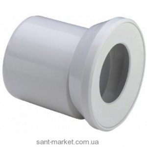 Viega Отвод прямой для унитаза 614775