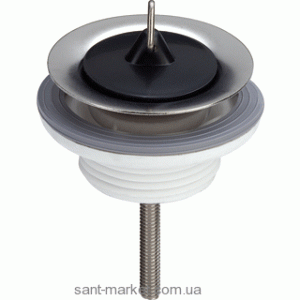 Viega выпуск для раковины с пробкой 111847